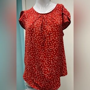 Size Medium Blouse NWOT